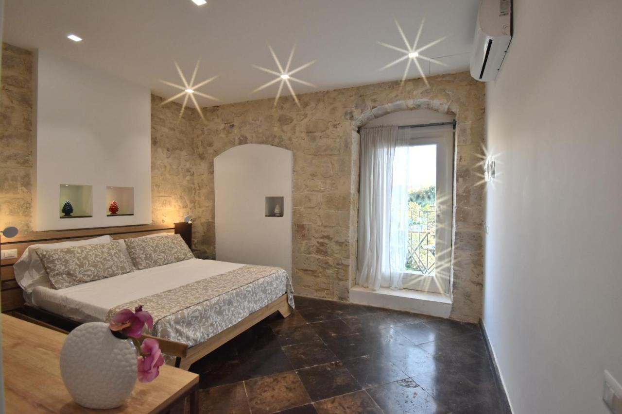 B&B Cuore Barocco Ragusa Exteriör bild