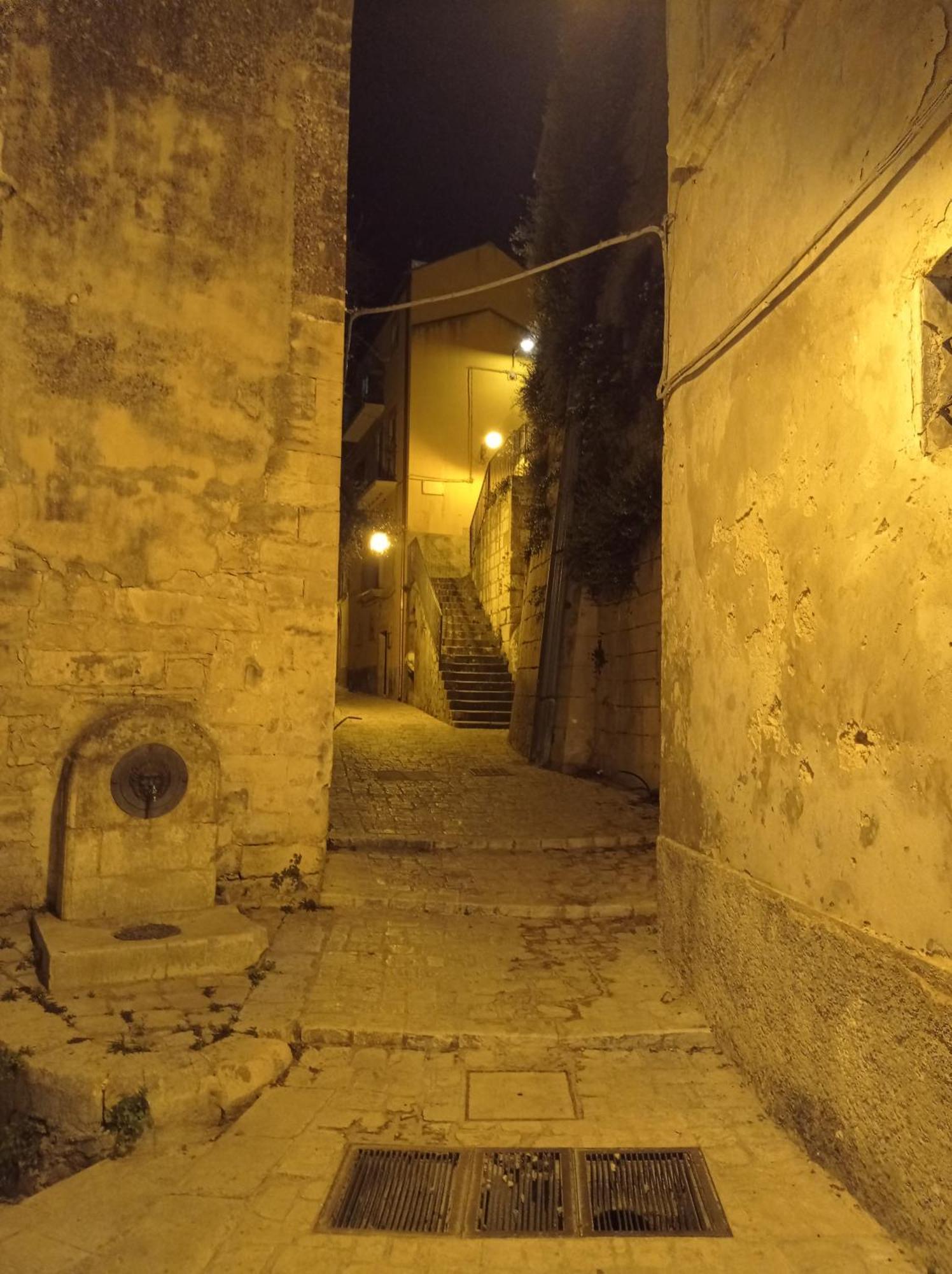 B&B Cuore Barocco Ragusa Exteriör bild