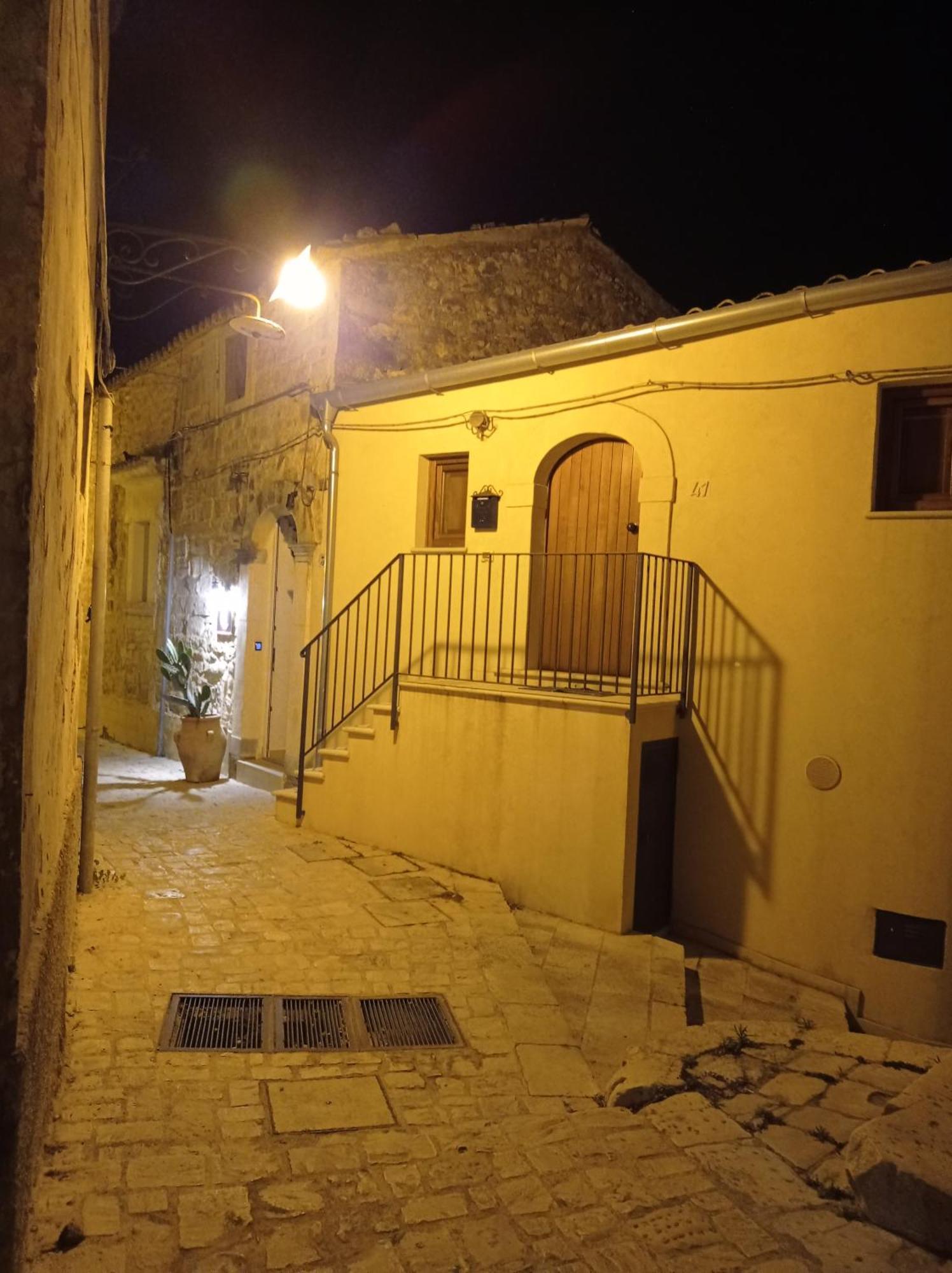 B&B Cuore Barocco Ragusa Exteriör bild