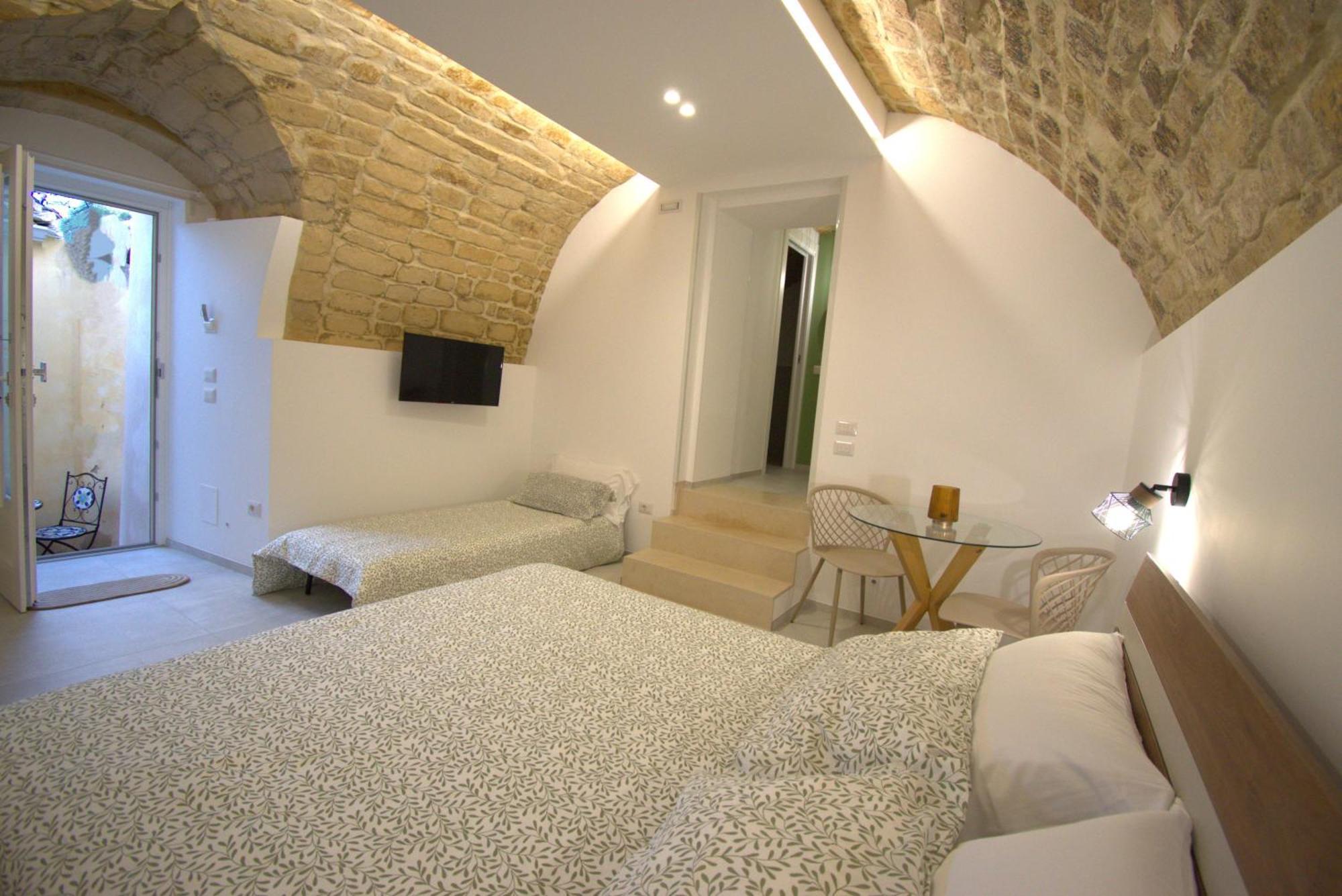 B&B Cuore Barocco Ragusa Exteriör bild