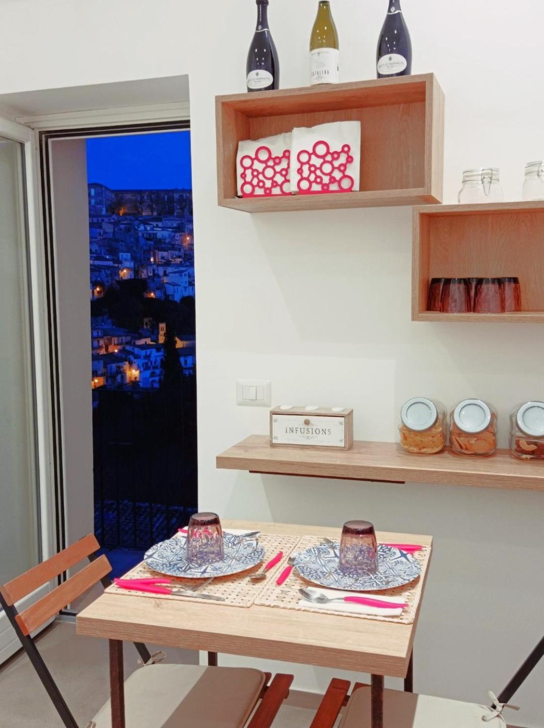 B&B Cuore Barocco Ragusa Exteriör bild